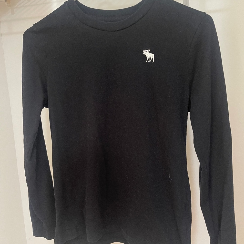 Abercrombie boys 11/12 long sleeve shirt